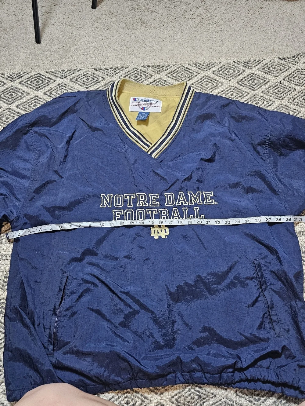 Champion vintage notre